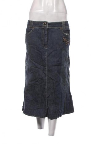 Sukně Gerry Weber, Velikost M, Barva Modrá, Cena  429,00 Kč