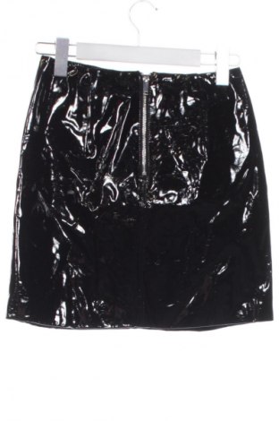 Rock Gina Tricot, Größe XXS, Farbe Schwarz, Preis € 10,00