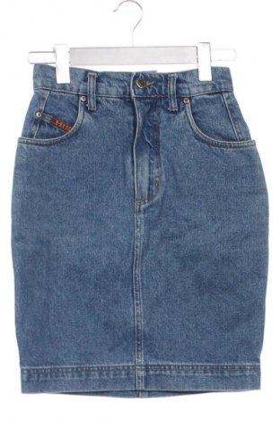 Φούστα H.I.S, Μέγεθος XXS, Χρώμα Μπλέ, Τιμή 14,82 €