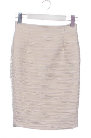 Sukňa H&M, Veľkosť XXS, Farba Béžová, Cena  10,00 €