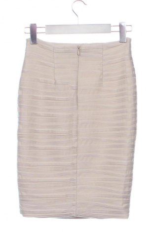 Sukňa H&M, Veľkosť XXS, Farba Béžová, Cena  10,00 €