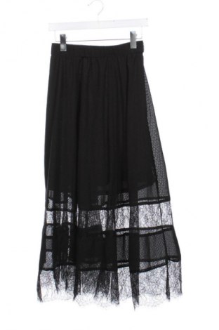 Sukně H&M, Velikost XS, Barva Černá, Cena  333,00 Kč