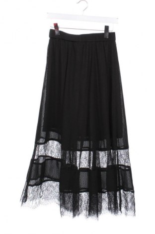 Sukně H&M, Velikost XS, Barva Černá, Cena  333,00 Kč