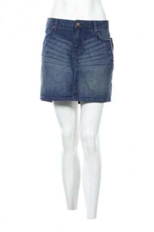 Szoknya H&M, Méret XL, Szín Kék, Ár 9 917 Ft