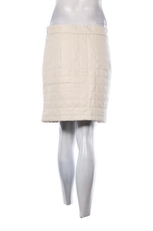 Rock H&M, Größe XXL, Farbe Beige, Preis 8,99 €