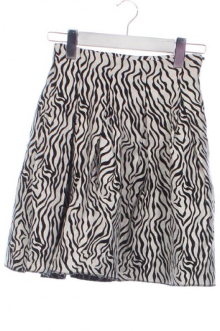 Fustă H&M, Mărime XXS, Culoare Multicolor, Preț 51,00 Lei