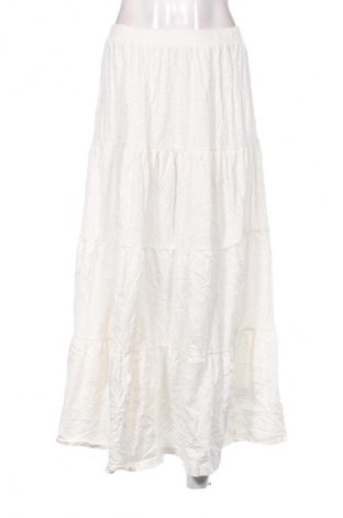 Rock H&M, Größe M, Farbe Weiß, Preis 11,99 €