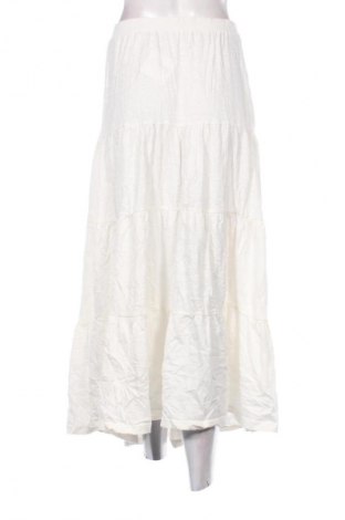 Rock H&M, Größe M, Farbe Weiß, Preis 11,99 €