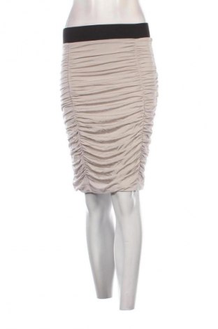 Rock H&M, Größe M, Farbe Grau, Preis 15,86 €