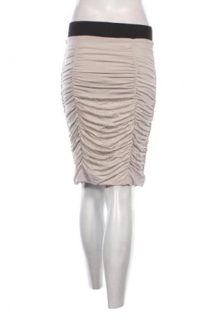 Rock H&M, Größe M, Farbe Grau, Preis 15,86 €