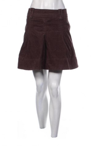 Rock H&M, Größe L, Farbe Braun, Preis 9,78 €