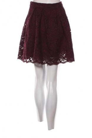 Rock H&M, Größe S, Farbe Rot, Preis € 10,00