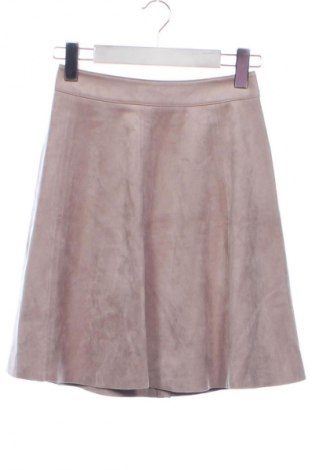 Rock H&M, Größe XXS, Farbe Aschrosa, Preis € 16,00