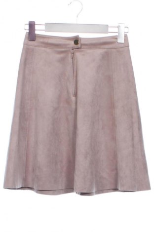 Rock H&M, Größe XXS, Farbe Aschrosa, Preis € 16,00