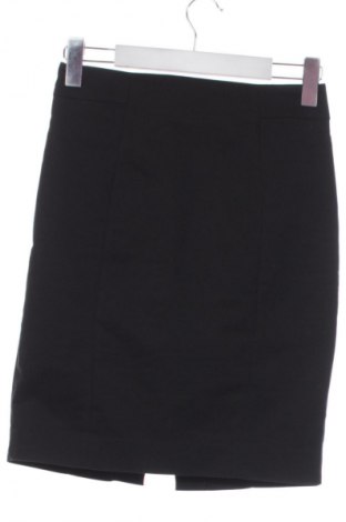 Sukně H&M, Velikost XS, Barva Černá, Cena  275,00 Kč