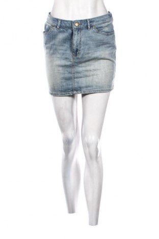 Fustă H&M, Mărime M, Culoare Albastru, Preț 78,20 Lei