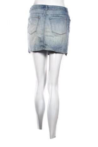 Fustă H&M, Mărime M, Culoare Albastru, Preț 78,20 Lei