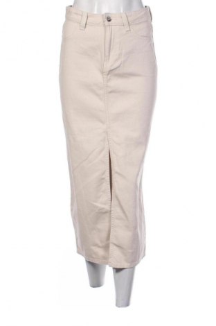 Sukně H&M, Velikost S, Barva Béžová, Cena  425,00 Kč