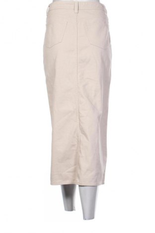 Sukně H&M, Velikost S, Barva Béžová, Cena  425,00 Kč