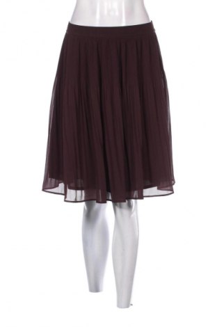 Rock H&M, Größe M, Farbe Braun, Preis 9,70 €