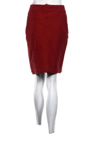 Rock H&M, Größe S, Farbe Rot, Preis 9,78 €