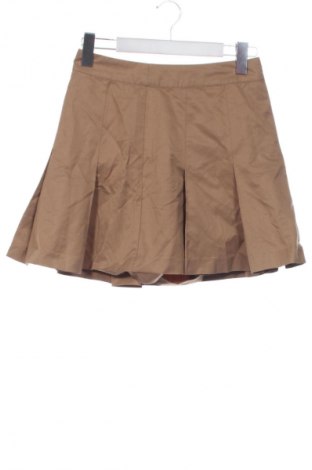 Spódnica H&M, Rozmiar XS, Kolor Brązowy, Cena 43,14 zł