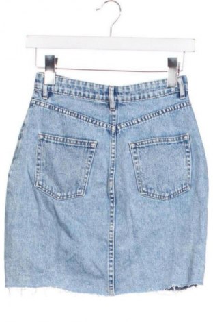 Sukně H&M Divided, Velikost XS, Barva Modrá, Cena  283,00 Kč