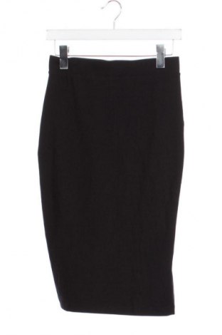 Fustă H&M Divided, Mărime XS, Culoare Negru, Preț 52,13 Lei