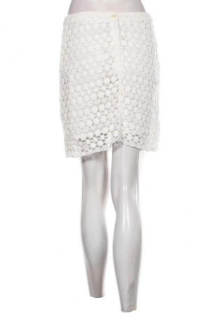 Φούστα H&M Divided, Μέγεθος S, Χρώμα Λευκό, Τιμή 9,70 €