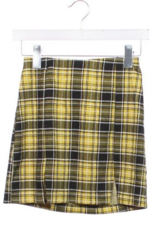 Φούστα H&M Divided, Μέγεθος XXS, Χρώμα Πολύχρωμο, Τιμή 9,70 €