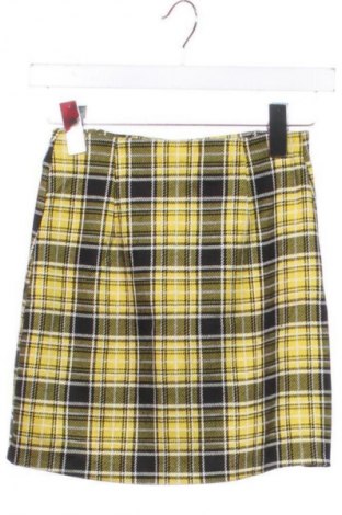 Φούστα H&M Divided, Μέγεθος XXS, Χρώμα Πολύχρωμο, Τιμή 9,70 €