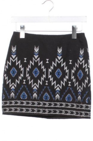 Sukně H&M Divided, Velikost XS, Barva Vícebarevné, Cena  451,00 Kč