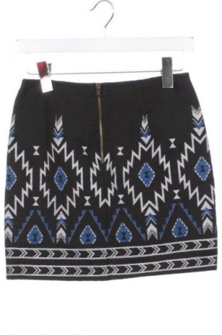 Sukně H&M Divided, Velikost XS, Barva Vícebarevné, Cena  451,00 Kč