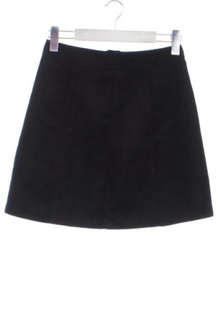 Szoknya H&M Divided, Méret XS, Szín Fekete, Ár 4 042 Ft