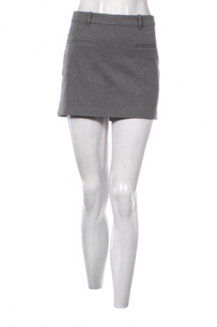 Rock H&M Divided, Größe M, Farbe Grau, Preis € 10,00