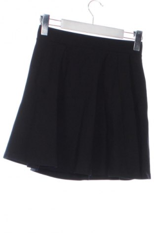 Szoknya H&M Divided, Méret XS, Szín Fekete, Ár 4 132 Ft