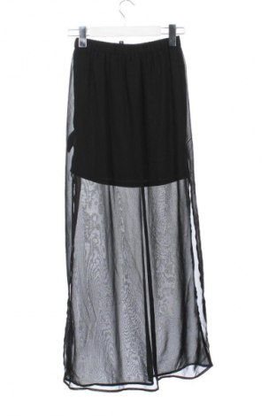 Sukňa H&M Divided, Veľkosť XS, Farba Čierna, Cena  15,95 €