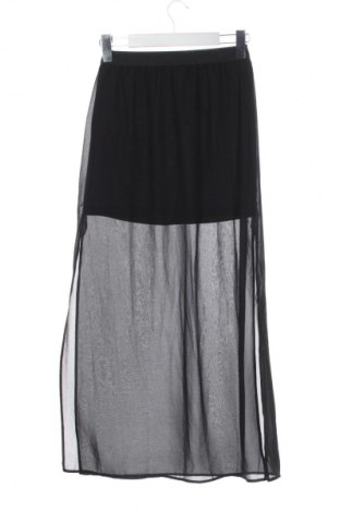 Φούστα H&M Divided, Μέγεθος XS, Χρώμα Μαύρο, Τιμή 12,00 €