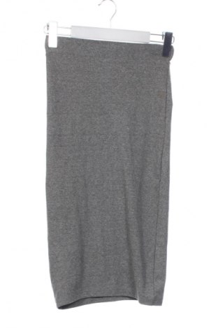Sukně H&M Divided, Velikost XS, Barva Šedá, Cena  275,00 Kč
