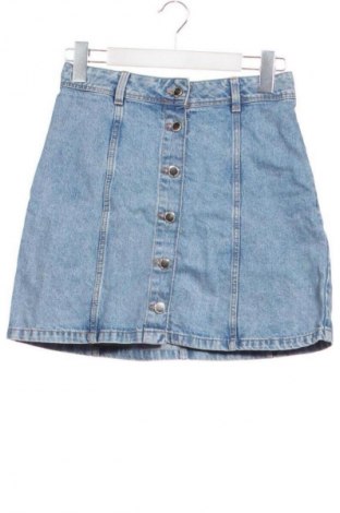 Spódnica H&M Divided, Rozmiar XS, Kolor Niebieski, Cena 79,15 zł