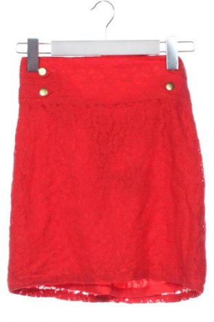 Szoknya H&M Divided, Méret S, Szín Piros, Ár 4 042 Ft