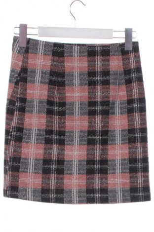 Пола H&M Divided, Размер XS, Цвят Многоцветен, Цена 18,46 €