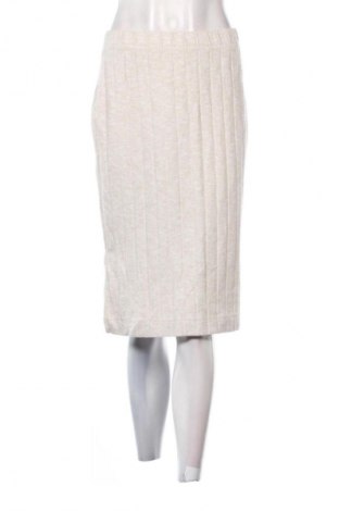 Sukně H&M L.O.G.G., Velikost S, Barva Krémová, Cena  229,00 Kč