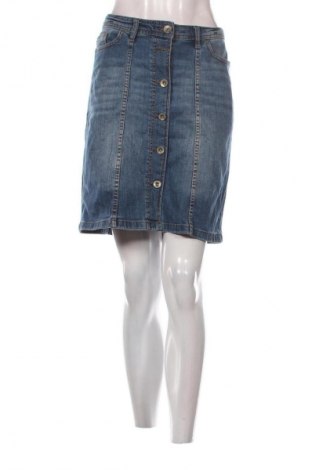 Rock H&M L.O.G.G., Größe L, Farbe Blau, Preis 14,74 €