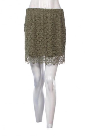 Φούστα H&M L.O.G.G., Μέγεθος M, Χρώμα Πράσινο, Τιμή 3,99 €