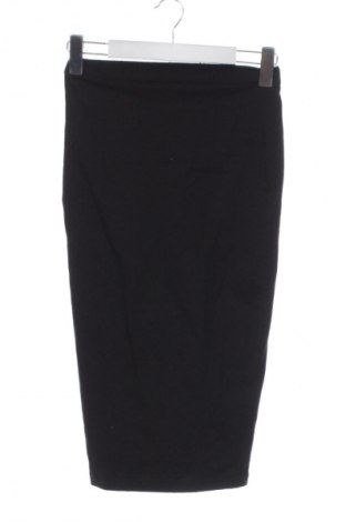 Sukně H&M Mama, Velikost XXS, Barva Černá, Cena  333,00 Kč