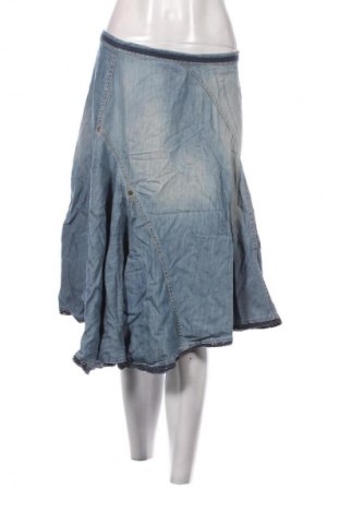 Rock Hallhuber, Größe M, Farbe Blau, Preis 15,99 €