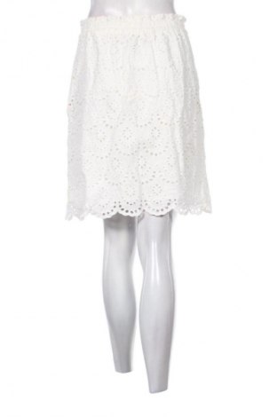 Sukně Holly & Whyte By Lindex, Velikost M, Barva Bílá, Cena  451,00 Kč