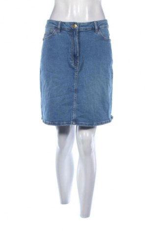 Spódnica Holly & Whyte By Lindex, Rozmiar M, Kolor Niebieski, Cena 29,99 zł