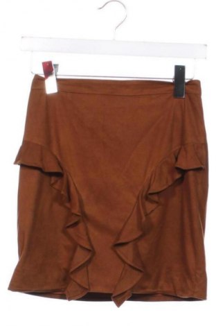 Sukně House, Velikost XS, Barva Hnědá, Cena  523,00 Kč